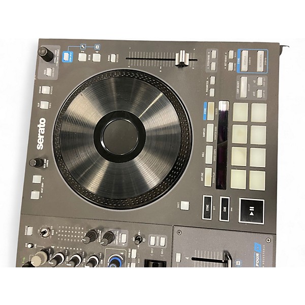 Used RANE RANE FOUR DJ Controller