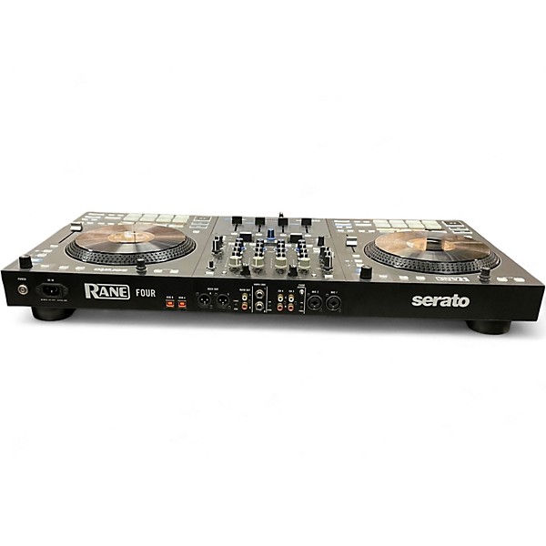 Used RANE RANE FOUR DJ Controller