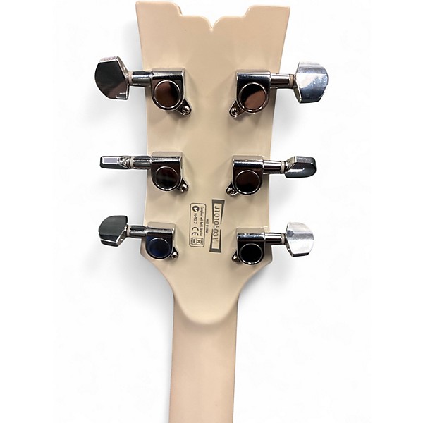 Used Ibanez ARZ400 Artist Series Alpine White Solid Body Electric Guitar