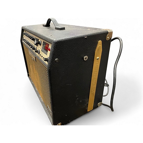 Used Behringer Ultracoustic ACX1000 Guitar Combo Amp