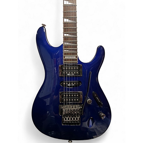Vintage 1998 Ibanez S540LTD JEWEL BLUE Solid Body Electric Guitar