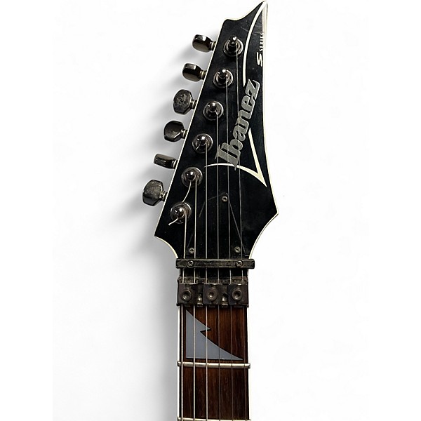 Vintage 1998 Ibanez S540LTD JEWEL BLUE Solid Body Electric Guitar