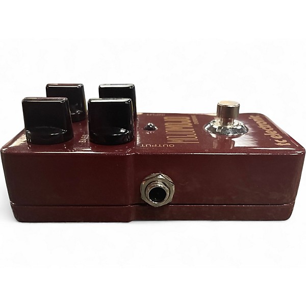 Used TC Electronic Mojomojo Overdrive Effect Pedal