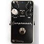 Used Keeley 4 Knob Compressor Effect Pedal thumbnail