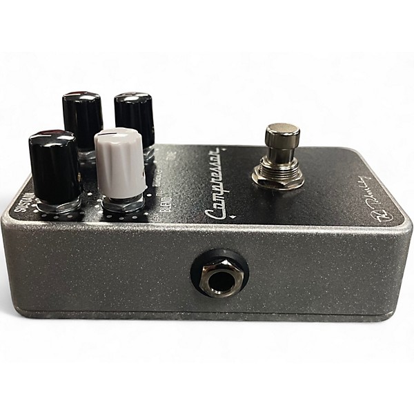 Used Keeley 4 Knob Compressor Effect Pedal