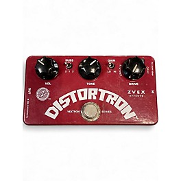 Used ZVEX Distortron Effect Pedal