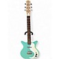 Used Danelectro Stock '59 aqua Solid Body Electric Guitar thumbnail
