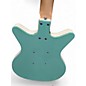 Used Danelectro Stock '59 aqua Solid Body Electric Guitar