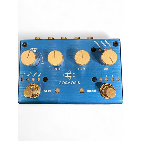 Used Pigtronix COSMOSIS Effect Pedal