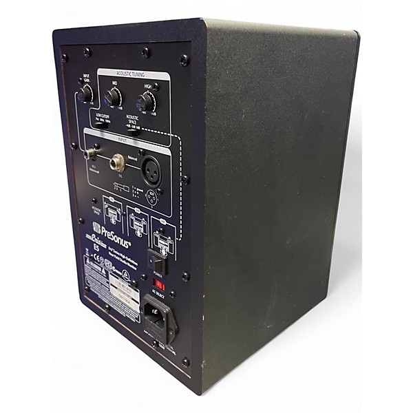 Used PreSonus Eris E 5 Powered Monitor