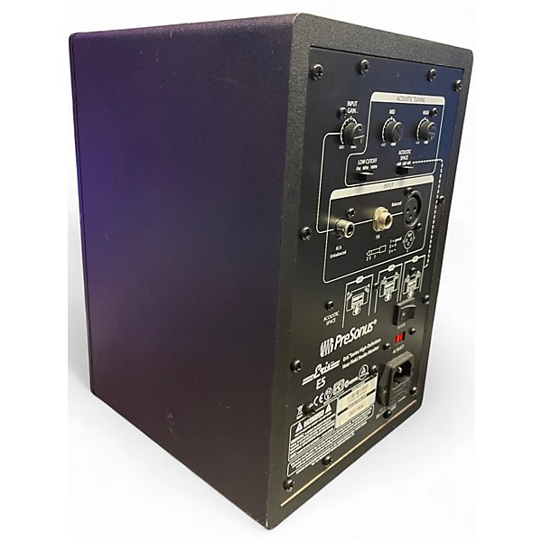 Used PreSonus ERIS E 5 Powered Monitor