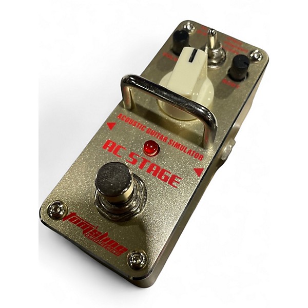 Used Tomsline ac stage Pedal
