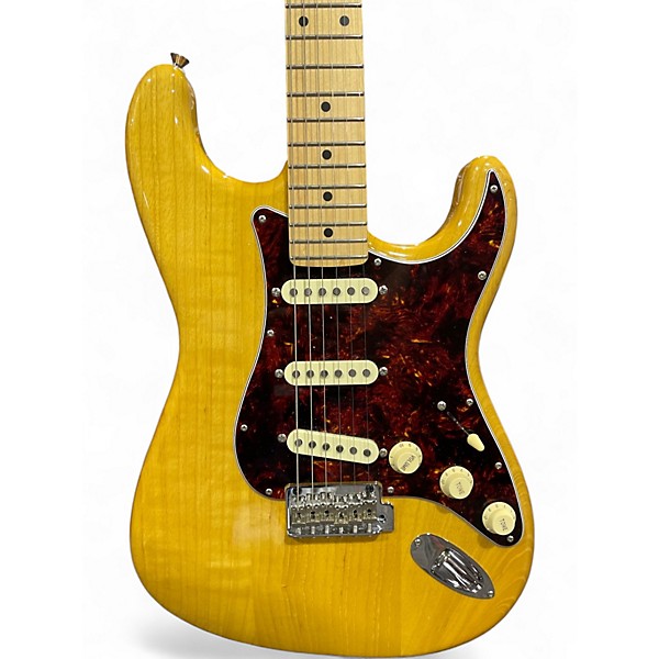 Used Fujigen neo classic stratocaster natural Solid Body Electric Guitar