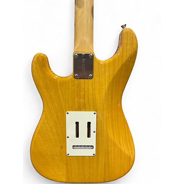 Used Fujigen neo classic stratocaster natural Solid Body Electric Guitar