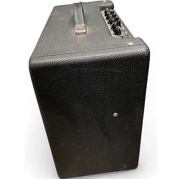 Used Fender Blues Junior IV 15W 1x12 Tube Guitar Combo Amp