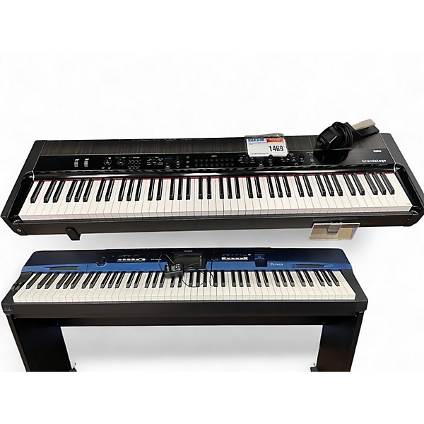 Used KORG Grandstage Stage Piano
