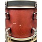 Used PDP by DW 4 Piece CONCEPT MAPLE CLASSIC OXBLOOD RED Drum Kit