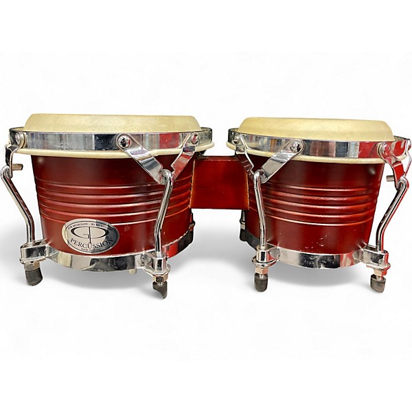 Used GP Percussion BONGOS Bongos