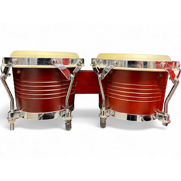 Used GP Percussion BONGOS Bongos