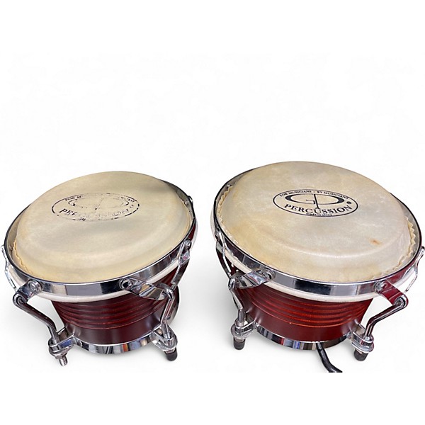 Used GP Percussion BONGOS Bongos
