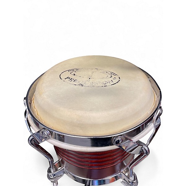 Used GP Percussion BONGOS Bongos
