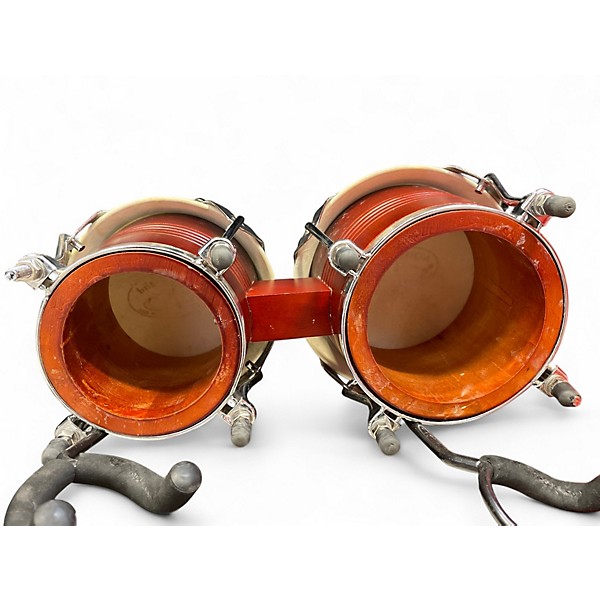 Used GP Percussion BONGOS Bongos