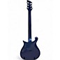 Used 2008 Rickenbacker 650 C Midnight Blue Solid Body Electric Guitar