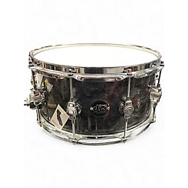 Used DW 6.5X14 Performance Series Snare Black Diamond Drum