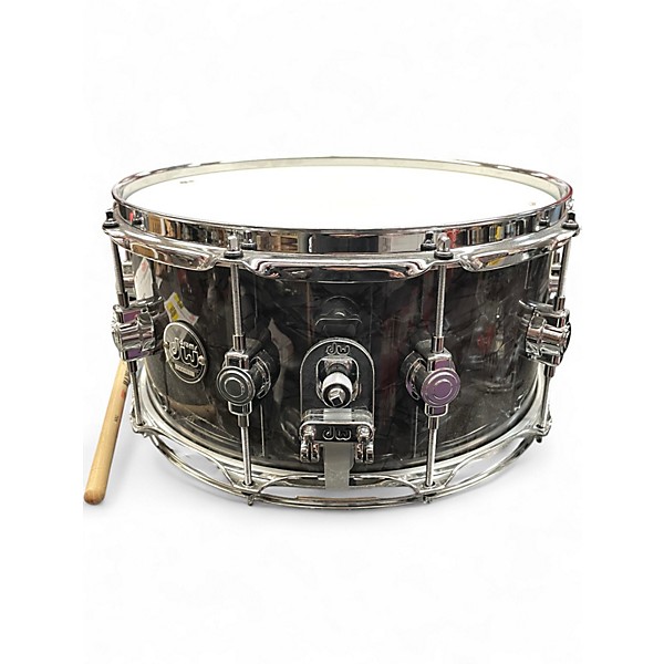 Used DW 6.5X14 Performance Series Snare Black Diamond Drum