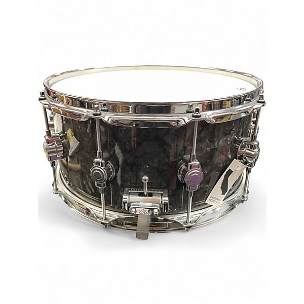 Used DW 6.5X14 Performance Series Snare Black Diamond Drum