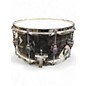 Used DW 6.5X14 Performance Series Snare Black Diamond Drum