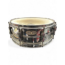 Used Pearl 6X14 Custom Alloy Sensitone Steel Steel Drum