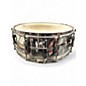 Used Pearl 6X14 Custom Alloy Sensitone Steel Steel Drum