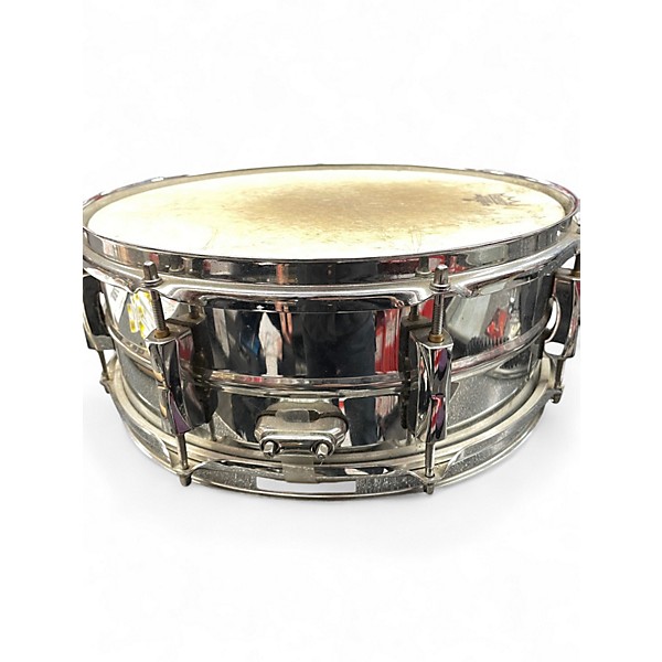 Used Pearl 6X14 Custom Alloy Sensitone Steel Steel Drum