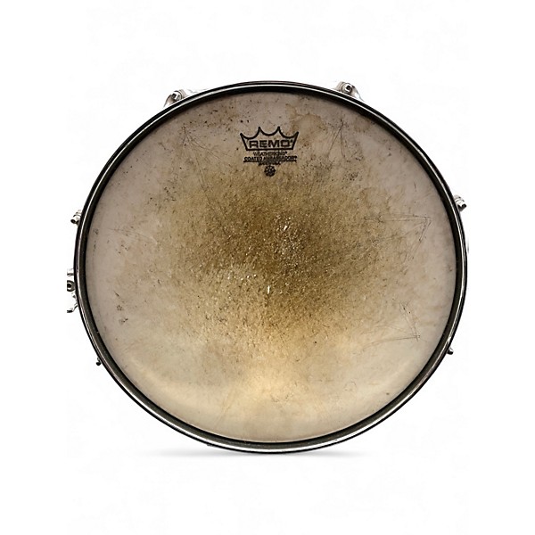 Used Pearl 6X14 Custom Alloy Sensitone Steel Steel Drum