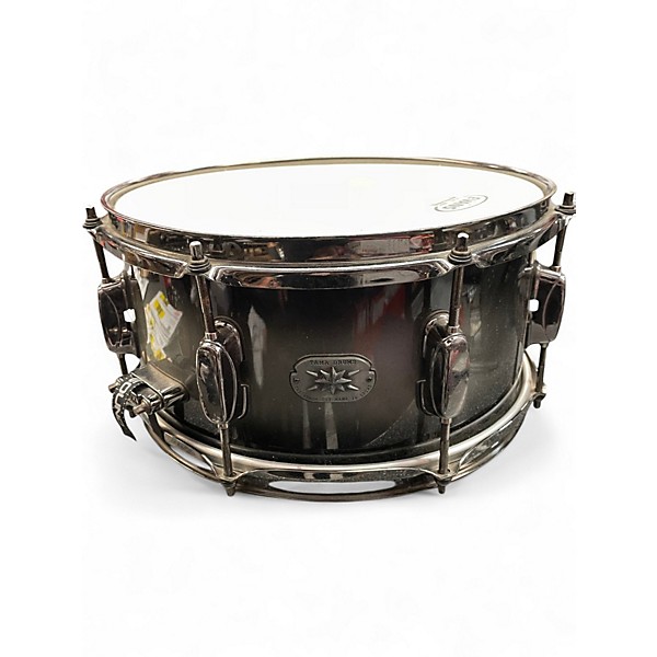 Used TAMA 6X13 Artwood Snare Blue Burst Drum