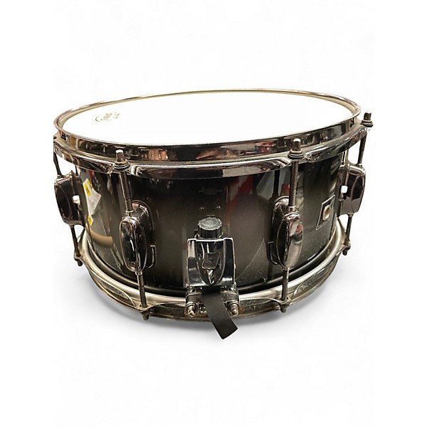 Used TAMA 6X13 Artwood Snare Blue Burst Drum