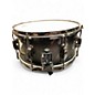 Used TAMA 6X13 Artwood Snare Blue Burst Drum