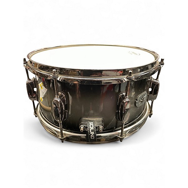 Used TAMA 6X13 Artwood Snare Blue Burst Drum