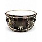 Used TAMA 6X13 Artwood Snare Blue Burst Drum