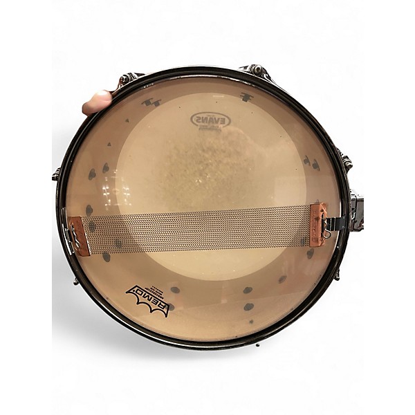 Used TAMA 6X13 Artwood Snare Blue Burst Drum