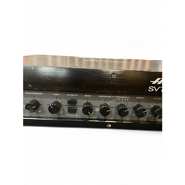 Used 2020s Ampeg SVT 7PRO Bass Amp Head