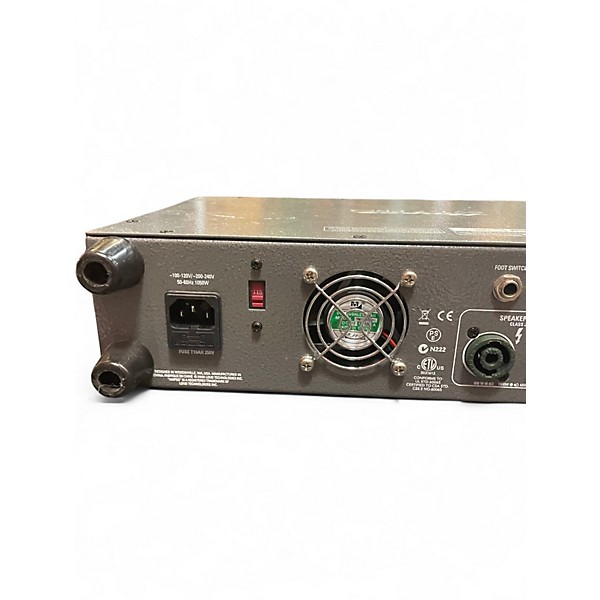 Used 2020s Ampeg SVT 7PRO Bass Amp Head