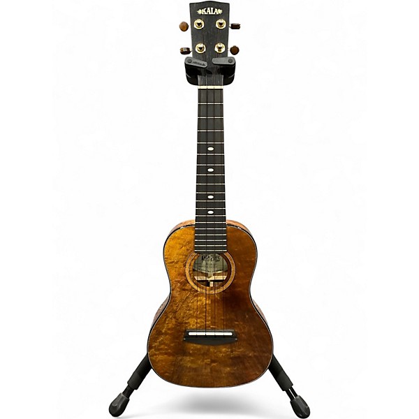 Used Kala 3KOA-CG Natural Ukulele