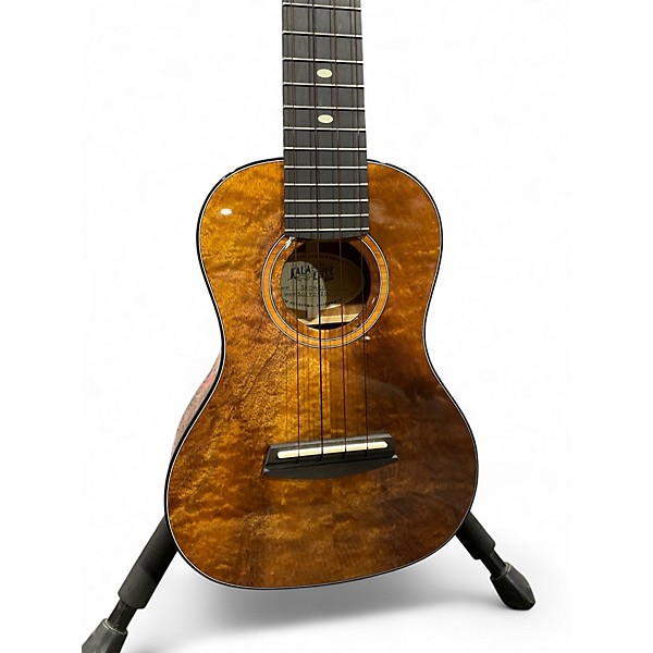 Used Kala 3KOA-CG Natural Ukulele