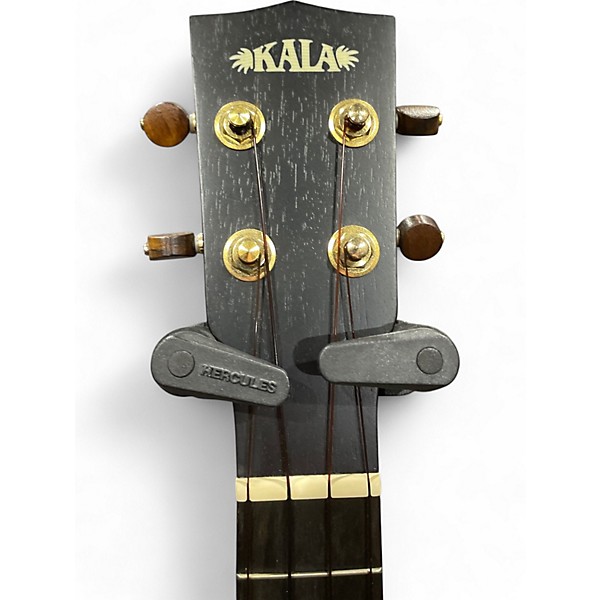 Used Kala 3KOA-CG Natural Ukulele