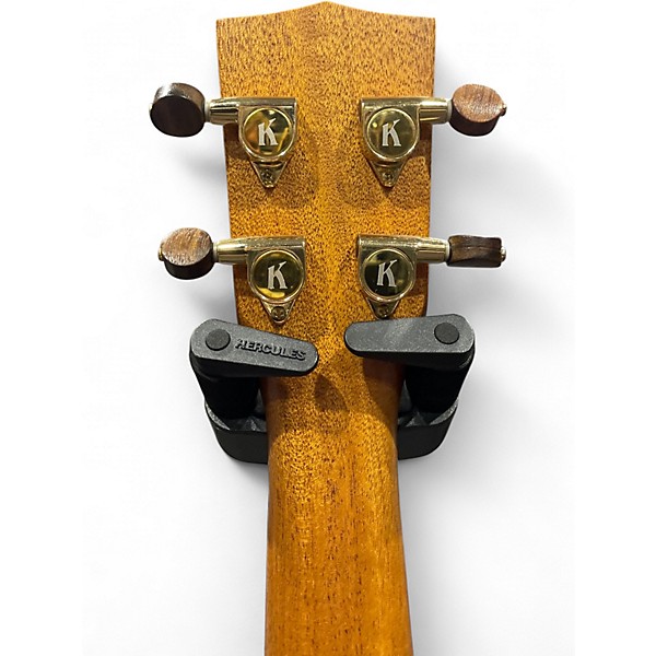 Used Kala 3KOA-CG Natural Ukulele