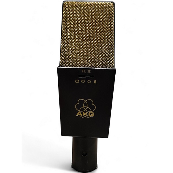 Used AKG C414 TLII BULS Condenser Microphone