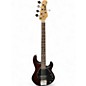 Used Sterling by Music Man Sub Stingray V Walnuit Electric Bass Guitar thumbnail