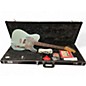 Used Fender Chrissie Hynde Signature Telecaster Ice Blue Metallic Solid Body Electric Guitar thumbnail